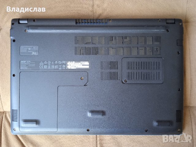 Acer Aspire 3 A315-32  работещ на части, снимка 4 - Части за лаптопи - 44890823