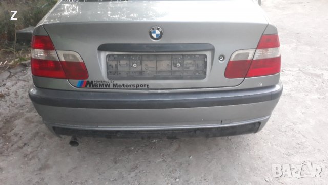 BMW 318i 143 k.c Facelift на части , снимка 6 - Автомобили и джипове - 37950498