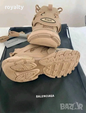 Balenciaga Track Дамски Маратонки , снимка 2 - Маратонки - 53325933