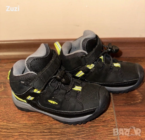 Непромокаеми топли боти 25/26 номер