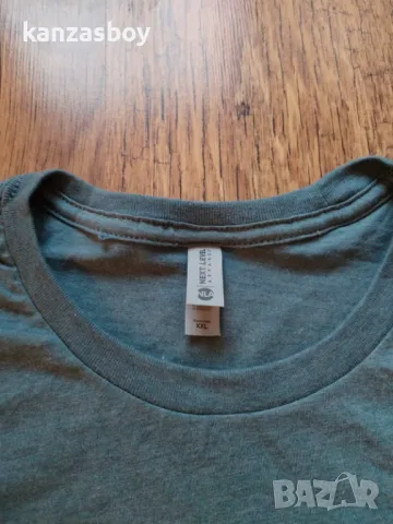 freak outdoors - мъжки ловни тениска КАТО НОВИ ХЛ / 2ХЛ, снимка 3 - Тениски - 49731248