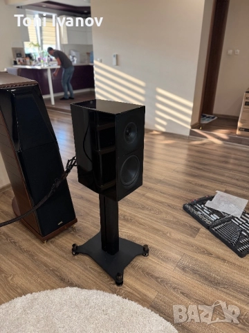 Тонколони Elac Adante AS-61+ стойки , снимка 7 - Тонколони - 52004732