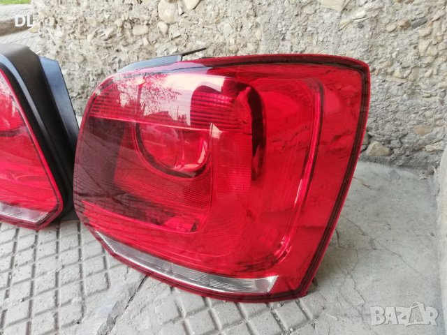 Стопове за Поло, Polo 6r,6c,2009,2010,2011,2012,2013,2014,2015,2016,2017, снимка 5 - Аксесоари и консумативи - 40304789