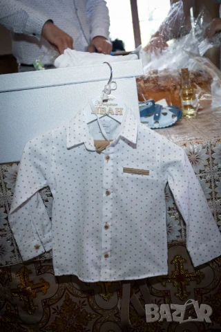 ФОто заснемане на Свето Кръщение