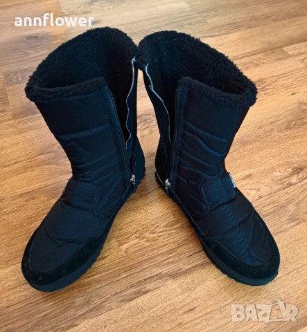 Ботуши Kangaroo 38, снимка 2 - Дамски ботуши - 43550297