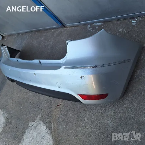 Задна броня Mercedes A-class 2010 Авангард , снимка 4 - Части - 47595850