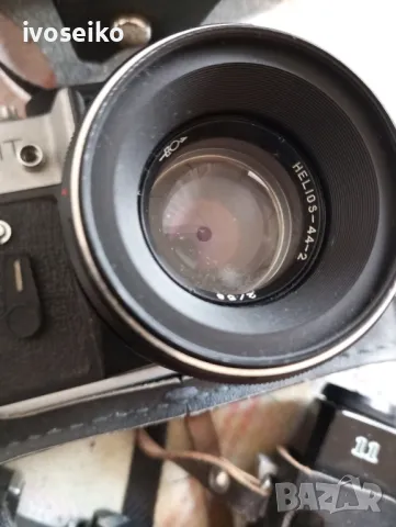 фотоапарати zenith , снимка 10 - Фотоапарати - 49553146