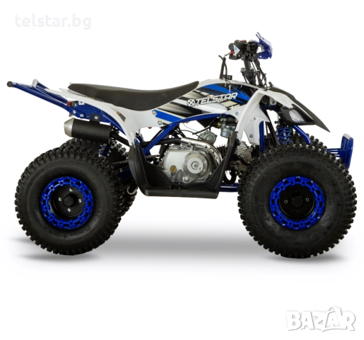 ATV TELSTAR Falcon модел Sport TS-150J 150сс с 8'' гуми, снимка 6 - Мотоциклети и мототехника - 52404488