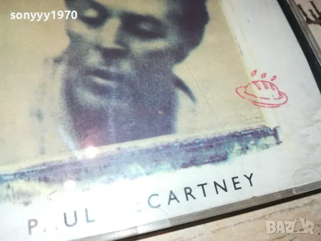 PAUL MC CARTNEY CD 0705251945, снимка 13 - CD дискове - 50195738