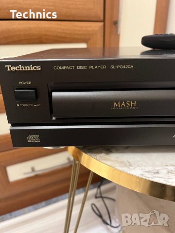 technics sl-pg420a cd плеер, снимка 8 - Ресийвъри, усилватели, смесителни пултове - 44846019