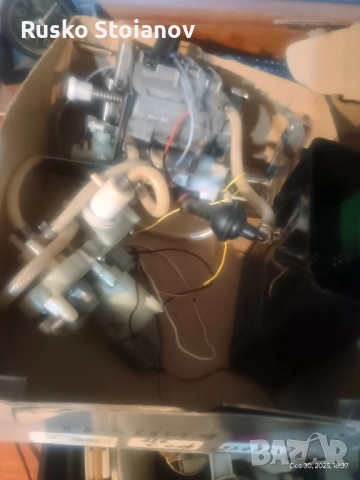 Кафе автомати KRUPS /EA8245,EA8160/ за ЧАСТИ, снимка 9 - Кафемашини - 52938143