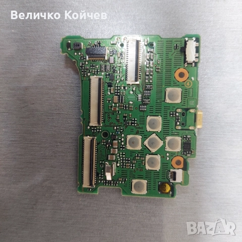 Panasonic lumix dmc-tz18 на части!, снимка 8 - Фотоапарати - 52254310