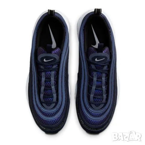  Nike Air Max 97 номер  46 ,5-47 оригинални маратонки , снимка 3 - Маратонки - 50292814