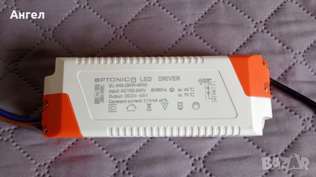 LED  панел, снимка 6 - Лед осветление - 52162314