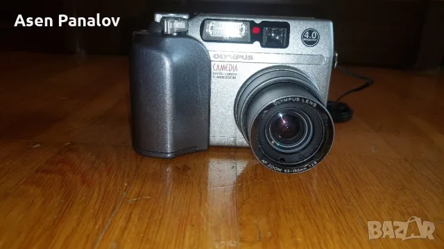 Фотоапарат Олимпус.Olympus C-4000.
