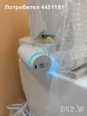 Мултифункционална смарт тоалетна, снимка 7 - Шкафове - 53584588