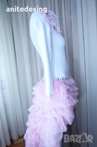 рокля за спортни танци, снимка 9 - Други спортове - 35213192