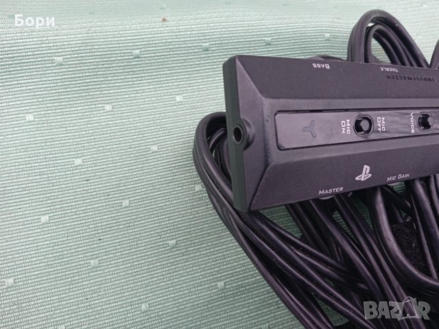 THRUSTMASTER SonyPlaystation, снимка 7 - Аксесоари - 35384216