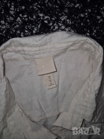 H&M рокля, снимка 4 - Рокли - 51055870