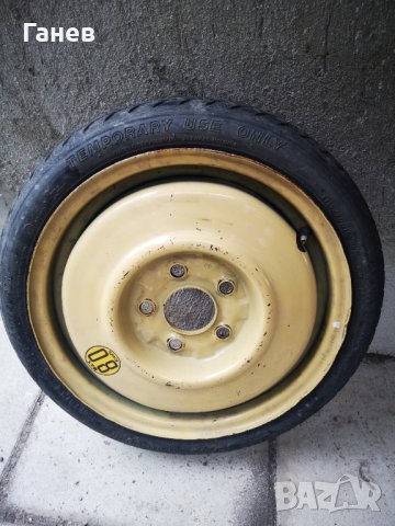 Патерица 15 цола , снимка 3 - Гуми и джанти - 37124890