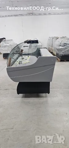 Хладилна витрина 200х110, снимка 5 - Витрини - 48837338