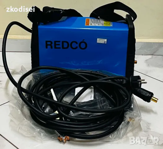 Електрожен REDCO - ASTRA TIG 200 PULSE, снимка 4 - Други инструменти - 49758915