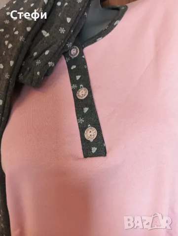 Дамска пижама Интерлог 30 лв, снимка 4 - Пижами - 48831812