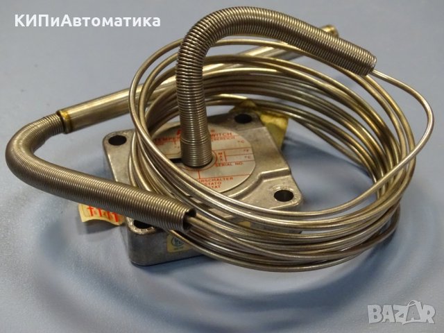 термостат ASCO KT11A4D temperature switch transducer unit 300-400°C, снимка 1 - Резервни части за машини - 35294966