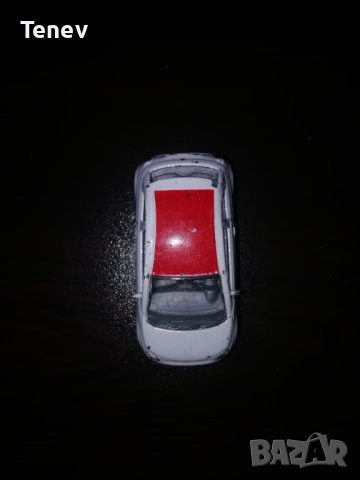 Majorette Fiat 500 - 1/55 количка Фиат 500 , снимка 4 - Колекции - 43366589