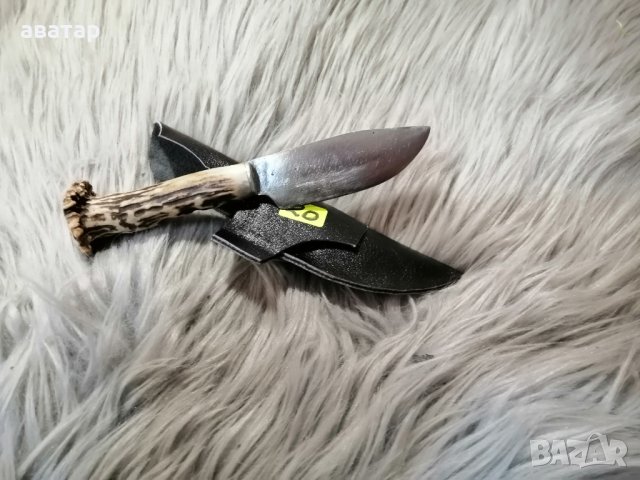 Ловен нож, снимка 3 - Ножове - 43985353