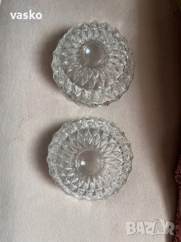 Кристални купи за ядки, снимка 3 - Други - 49342247