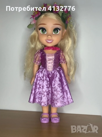 Кукла принцеса Дисней, снимка 2 - Кукли - 52379719