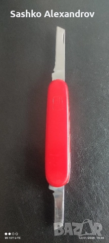 Сгъваем нож Mikov CZ, снимка 2 - Ножове - 52390026