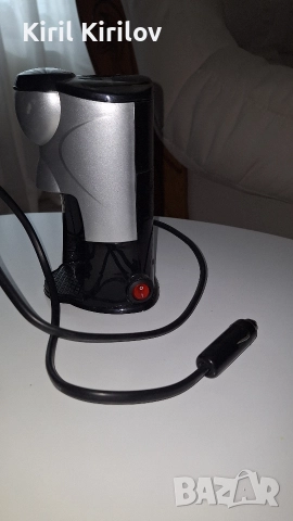 Кафе машина за автомобил на 12 V, снимка 2 - Кафемашини - 52660778