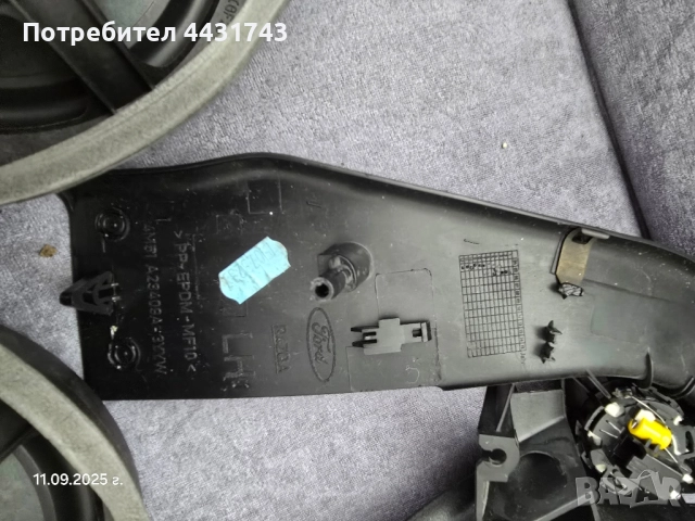 високоговорители за ford fokus mk2, снимка 3 - Части - 52437059