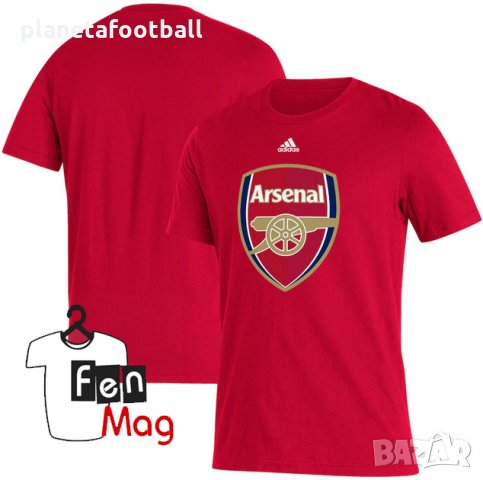 Фен тениска на Арсенал!ARSENAL!