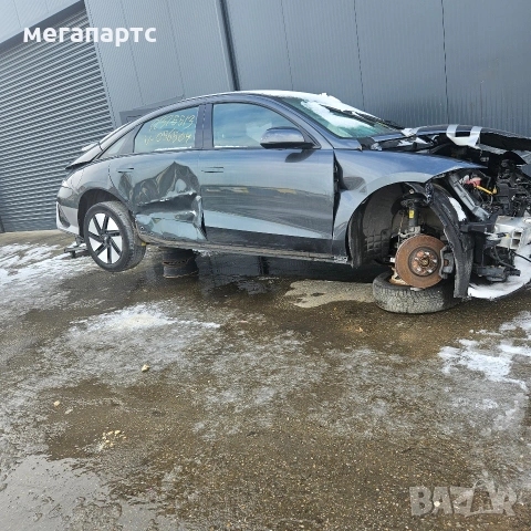 йоник 6 на части ioniq 6, снимка 15 - Автомобили и джипове - 53486791