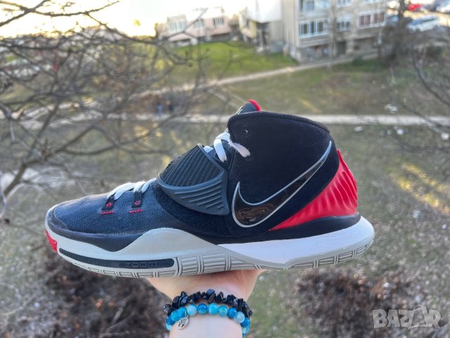 Nike Kyrie 6 Bred — номер 46 