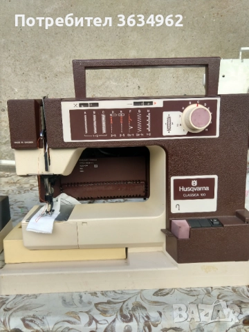 Продавам шевни машини , снимка 2 - Шевни машини - 51965175