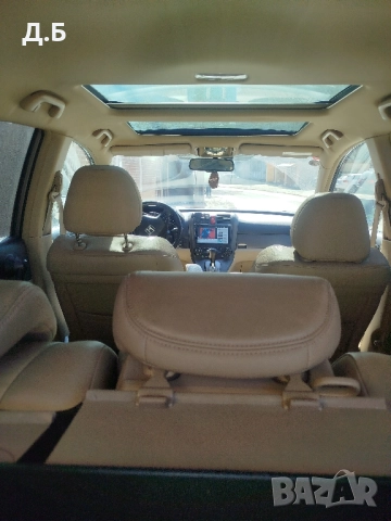 HONDA CR-V ГАЗ/БЕНЗИН ФЕЙСЛИФТ Excluzive, снимка 16 - Автомобили и джипове - 51571887