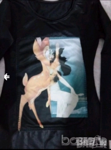 Дамска блуза Givenchy , снимка 2 - Блузи с дълъг ръкав и пуловери - 52893651