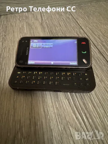 Nokia n97 mini запазен, снимка 1