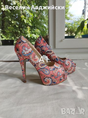 Секси обувки , снимка 1