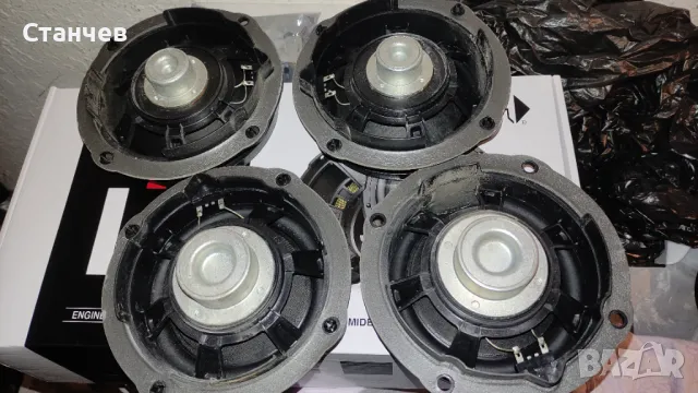 Тонколони CANTON, снимка 2 - Аксесоари и консумативи - 47734448