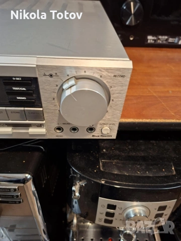 Продава се триглав дек Grundig CF7500. , снимка 7 - Декове - 53330708
