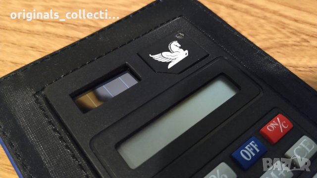 Калкулатор с калъф, снимка 7 - Други - 26952373