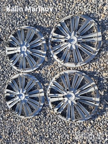 тасове за фолксваген 16 цола, снимка 6 - Аксесоари и консумативи - 52592210