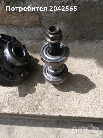 Диференциал Сузуки Гранд Витара , снимка 6 - Части - 28668523