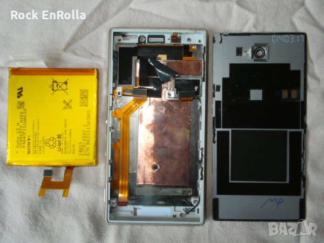 Sony Ericsson Xperia M2 на части, снимка 16 - Sony Ericsson - 22774726
