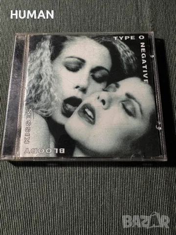 Type O Negative - Sisters Of Mercy , снимка 8 - CD дискове - 47990835